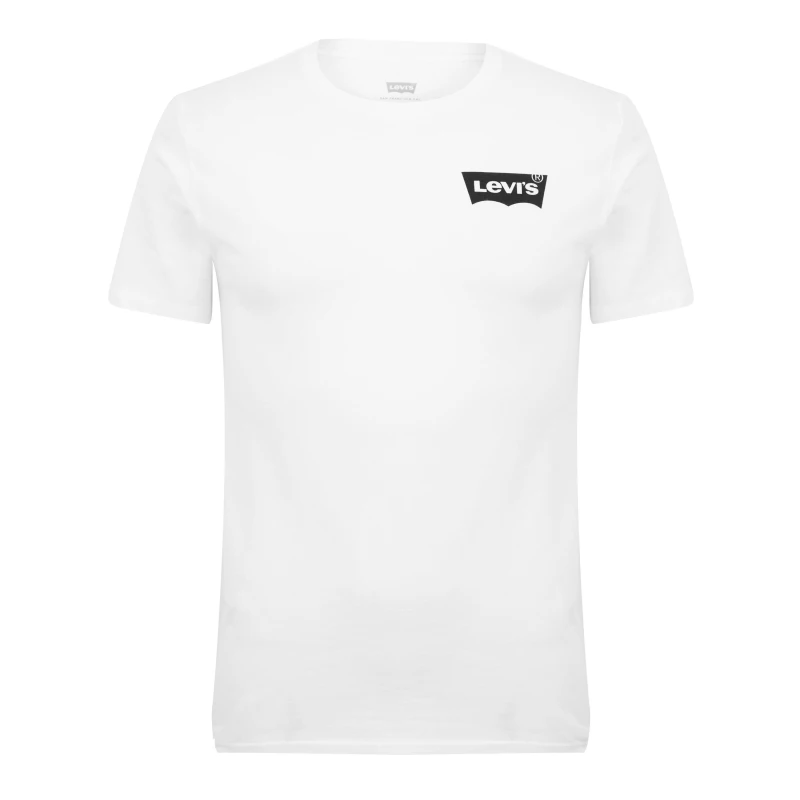 Image of Levis Icon T-Shirt White BW male S