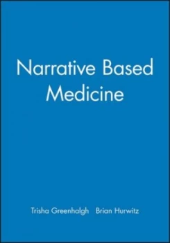 Image of Narrative Based Medicine by Trisha Greenhalgh Book
