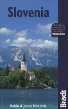 Image of Slovenia by Robin Mckelvie Paperback