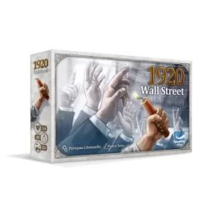 Image of 1920: Wall Street Board Game