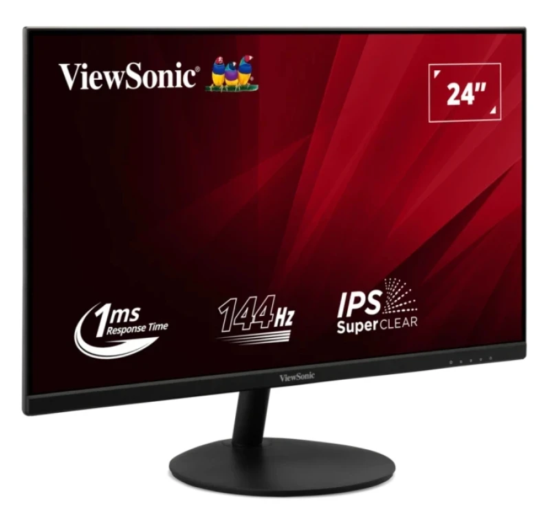 Image of Viewsonic VA VA24E2-H computer monitor 60.5cm (23.8") 1920 x 108