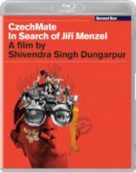 Image of Czechmate [Bluray]