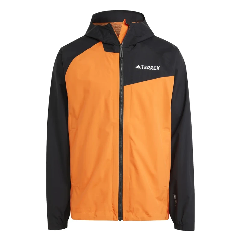 Image of Hiking jacket adidas Terrex Multi 2 Orange Male L
