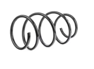 Image of RIDEX Coil spring BMW 188C0425 31336761214 Suspension spring,Springs,Coil springs,Coil spring suspension,Suspension springs