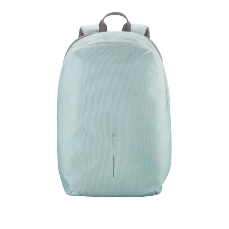Image of XD Design Mens Bobby Soft Anti-Theft Backpack in Mint Mint Male