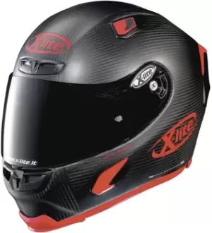 Image of X-Lite X-803 Ultra Carbon Puro Sport Helmet, Size 2XL, carbon, Size 2XL