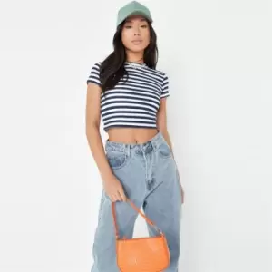 Image of Missguided Oversized Shirt - Black