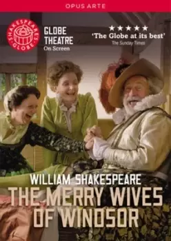 Image of The Merry Wives of Windsor: Globe Theatre - DVD - Used