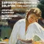 Image of Wladyslaw Zelenski: Piano Quintet; Juliusz Zarebski: Piano Quartet (Music CD)