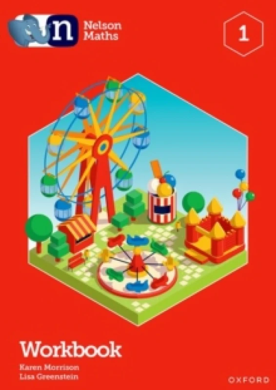 Image of Nelson Maths: Workbook 1 Multiple-component retail product