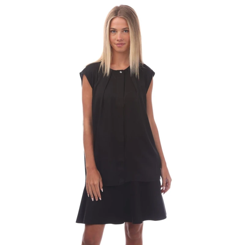 Image of Boss Bielli Blouse Black female 10
