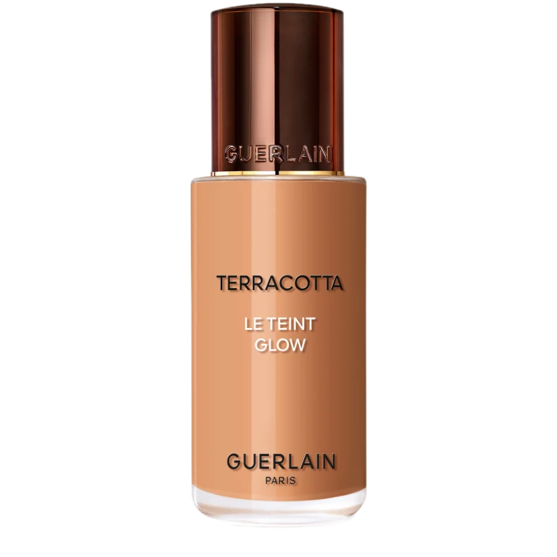 Image of Guerlain Terracotta Le Teint Glow Healthy Glow Foundation (Various Shades) - 5N NEUTRAL
