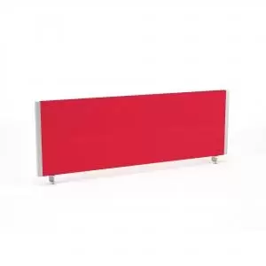 Image of ImpulseEvolve Plus Bench Screen 1200 Bespoke Bergamot Cherry Silver