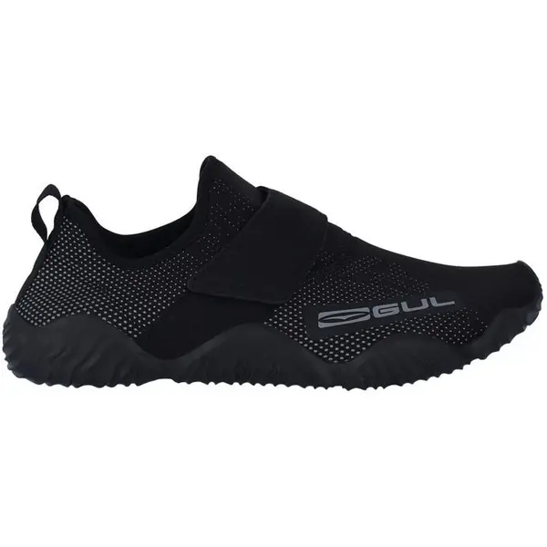 Image of Gul Splash Shoes - Black 7