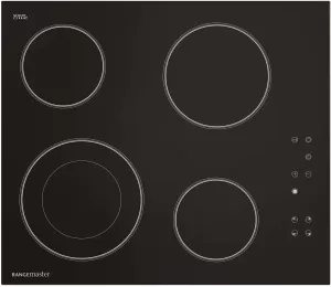 Image of Rangemaster RMB60HPECGL 4 Zone Electric Ceramic Hob