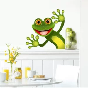 Image of DCK098 Multicolor Decorative Wall Sticker