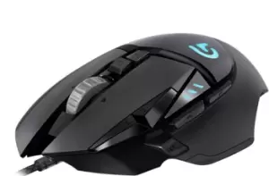 Image of Logitech G G502 Proteus Spectrum RGB Tunable Gaming mouse...