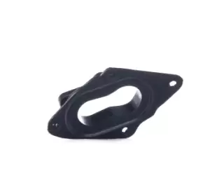 Image of AUTOMEGA Flange, carburettor 140008710 VW,AUDI,GOLF II (19E, 1G1),GOLF I Cabriolet (155),GOLF I (17),SCIROCCO (53B),Jetta II (19E, 1G2, 165)