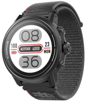 Image of Coros Watch Apex 2 Premium Multisport Black