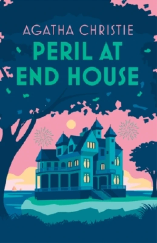 Image of Peril at End House. Hardback. By Agatha Christie Books