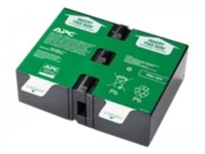 Image of APC Replacement Battery Cartridge # 123