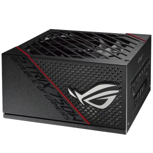 Image of ASUS ROG STRIX 750W 80 Plus Gold Modular Power Supply UK Plug