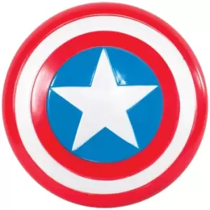 Image of Official Rubies Marvel Captain America 12 Shield