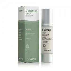 Image of Sesderma Mandelac Moisturizing Facial Gel 50ml