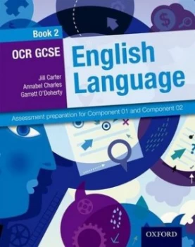 Image of Ocr Gcse English Language 2 Student Book by Jill Carter Paperback