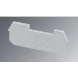 Image of Phoenix Contact 1413065 DP MBKKB 25 Spacer Plate Grey