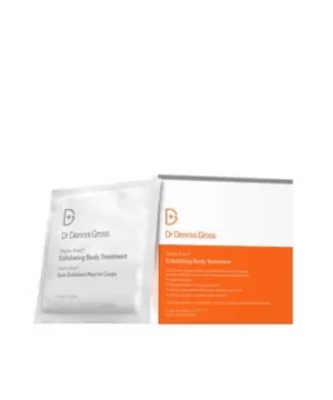 Image of Dr. Dennis Gross Skincare Alpha Beta Exfoliating Body Treatment 2 Pack