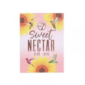 Image of W7 Cosmetics Sweet Nectar Glow 12g