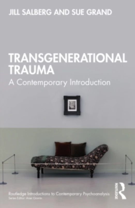 Image of Transgenerational Trauma : A Contemporary Introduction Paperback / softback