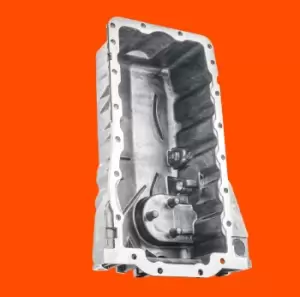 Image of RIDEX Oil Sump 592O0057 Oil Pan VW,AUDI,SKODA,Golf IV Schragheck (1J1),POLO (9N_),Golf IV Variant (1J5),Bora Limousine (1J2),Bora Variant (1J6)