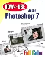 Image of how to use adobe photoshop 7