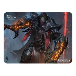 Image of White Shark Gaming Mp-1897 Phageborn Umethon Gaming Mousepad (400 x 300mm)