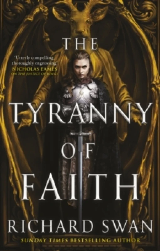 Image of The Tyranny of Faith. Paperback. By Richard Swan Books