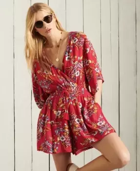 Image of Superdry Beach Playsuit