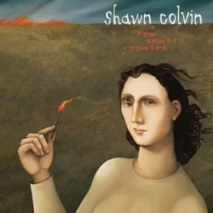 Image of A Few Small Repairs by Shawn Colvin Vinyl Album