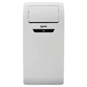 Image of Igenix IG9901 9000BTU Portable Air Conditioner