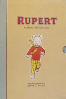 Image of Rupert by Alfred Bestall Paperback