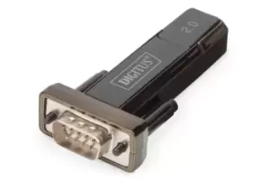 Image of Digitus USB 2.0 serial adapter