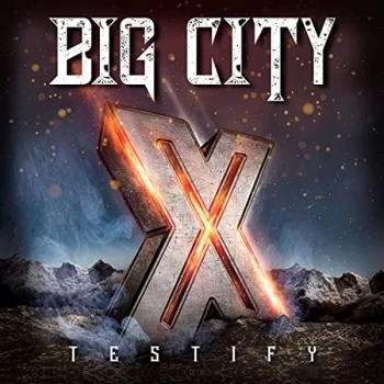 Image of Big City - Testify CD