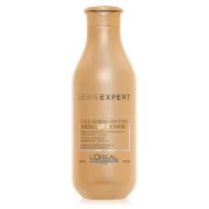 Image of LOreal Professionnel Serie Expert Absolut Repair Gold Conditioner 200ml