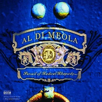 Image of Al Di Meola - Pursuit Of Radical Rhapsody Vinyl