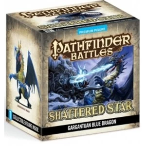 Image of Shattered Star Dragon Promotional Figure Pathfinder