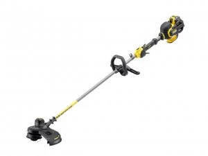 Image of DEWALT DCM5713 54v XR Cordless FLEXVOLT Split Shaft Brushless Grass Trimmer 1 x 9ah Li-ion Charger