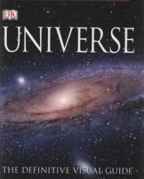 Image of Universe by Robert Dinwiddie Hardback