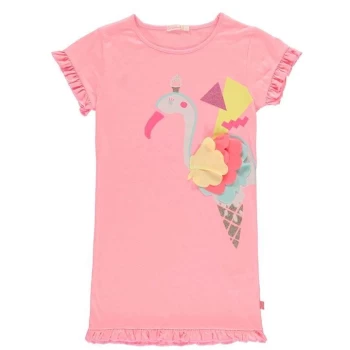 Image of Billieblush Flamingo Dress - Pink