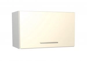 Image of Wickes Orlando Cream Narrow Wall Unit 600mm